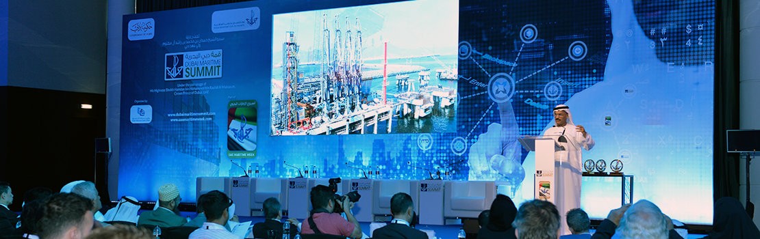Dubai Maritime Summit 2018 Ministerial Address